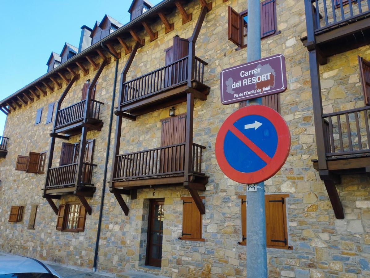 Esqui, Aigueestortes Y Boi-Tauell A Tus Pies En Ebrehogar بلا ذي ليرميتا المظهر الخارجي الصورة